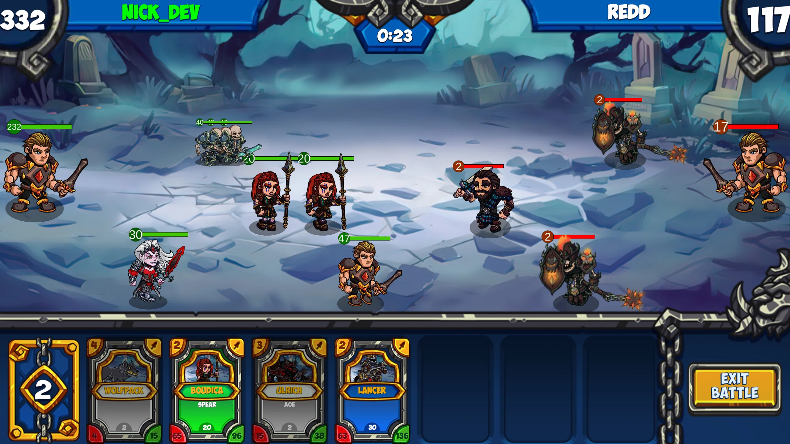Royal Rampage: PvP Arena screenshot