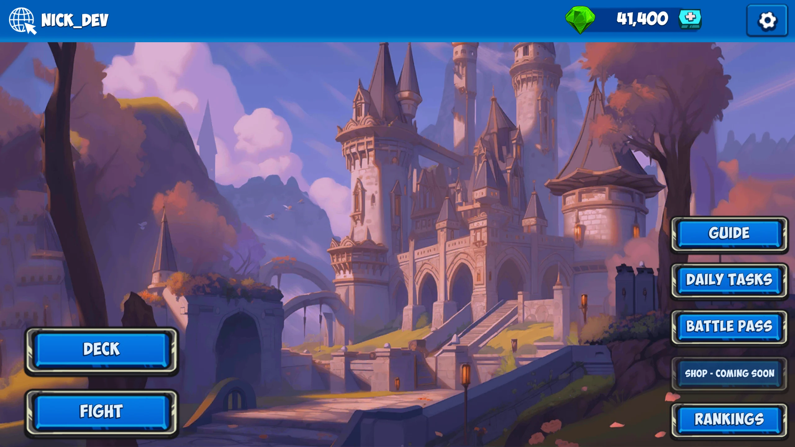 Royal Rampage: PvP Arena screenshot
