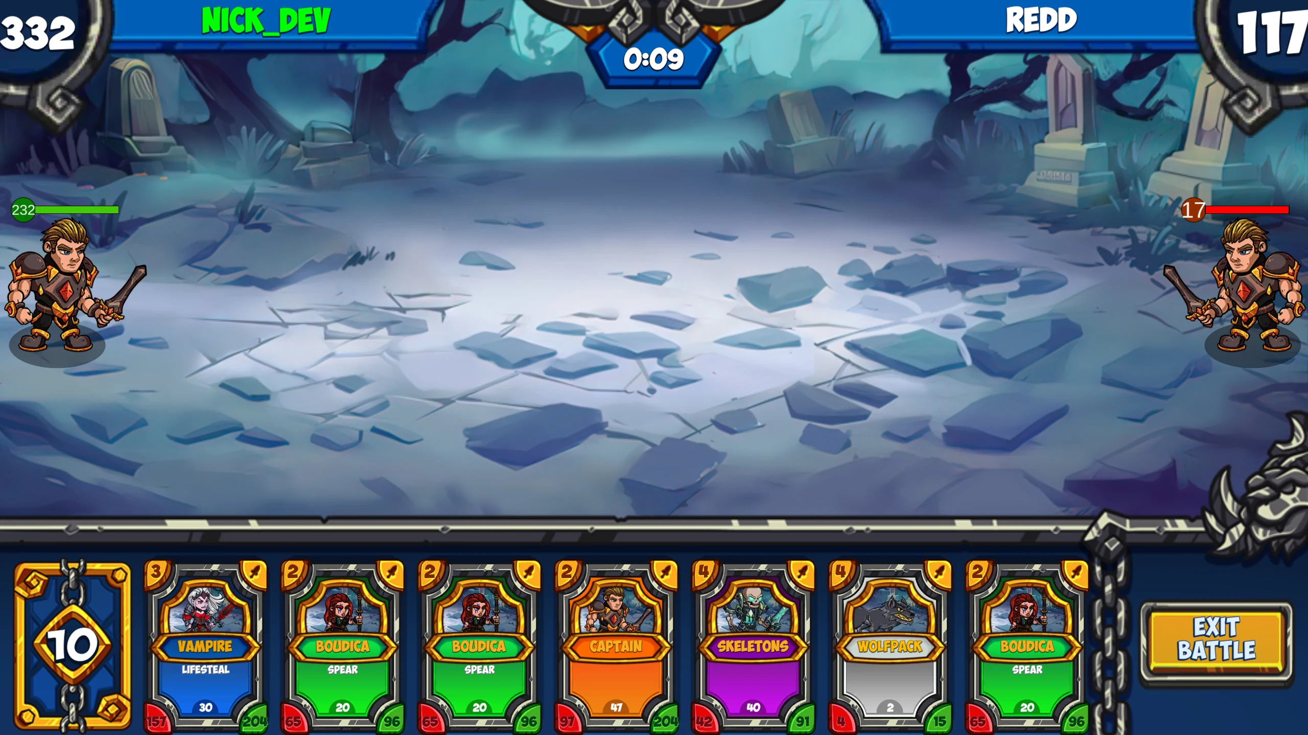 Royal Rampage: PvP Arena screenshot