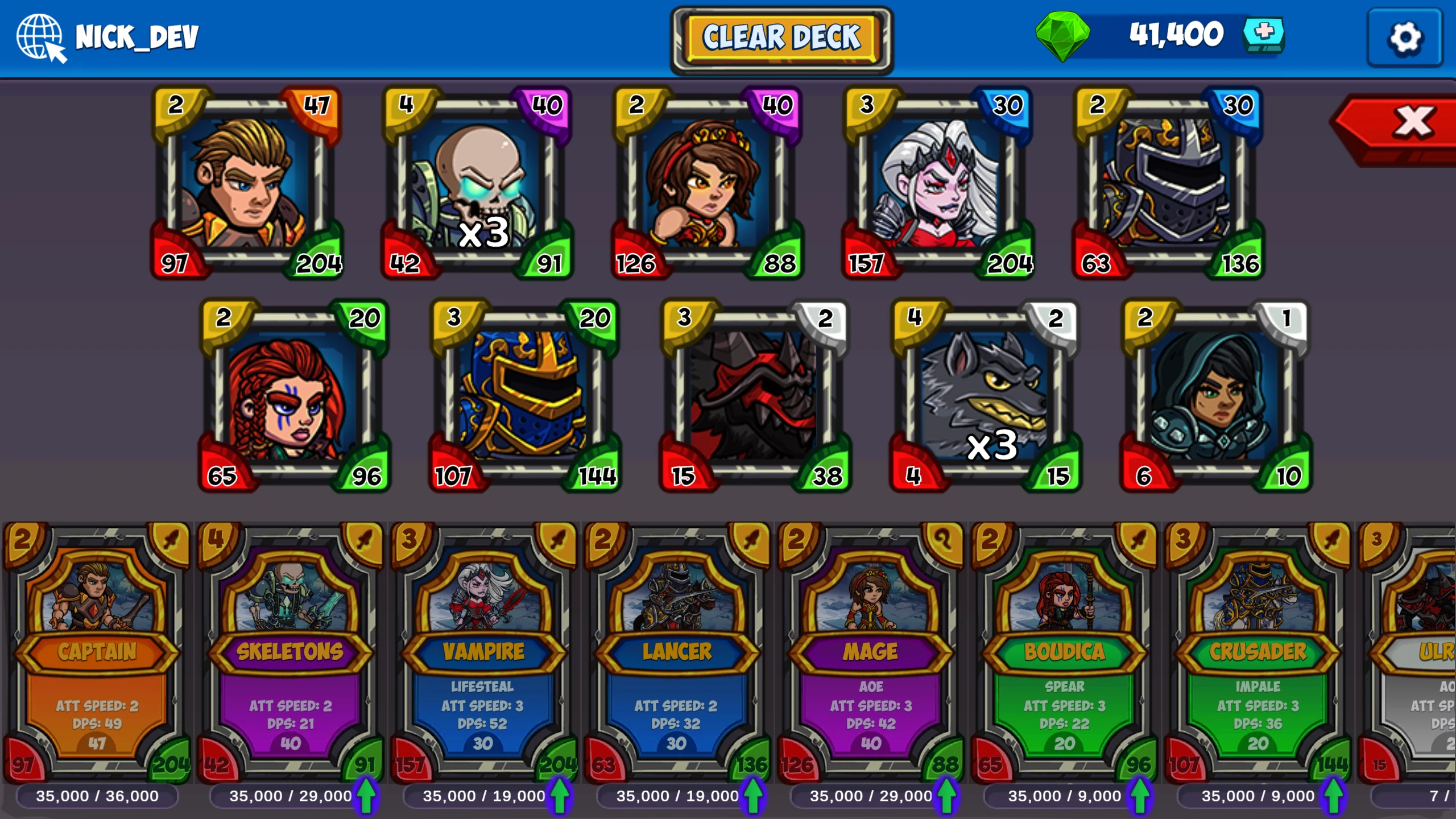 Royal Rampage: PvP Arena screenshot