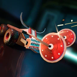 Warzone Battle Bots Mech Arena icon
